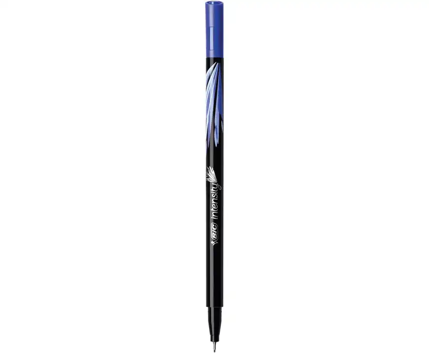 Cienkopis Bic Intensity Fine niebieski