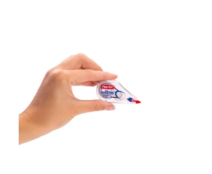 Korektor w taśmie Tipp-Ex Mini Pocket Mouse 5mm x 5m