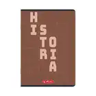 Zeszyt A5 60 kartek Historia Mix Herltiz przedmiotowy