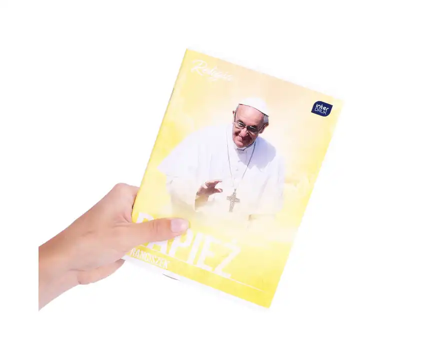 Zeszyt A5 32 kartek religia Interdruk