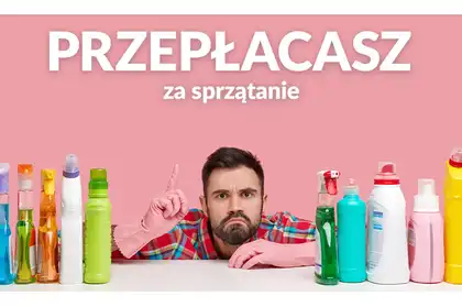 Chemia profesjonalna vs. domowa – dlaczego Twoja firma przepłaca za sprzątanie?