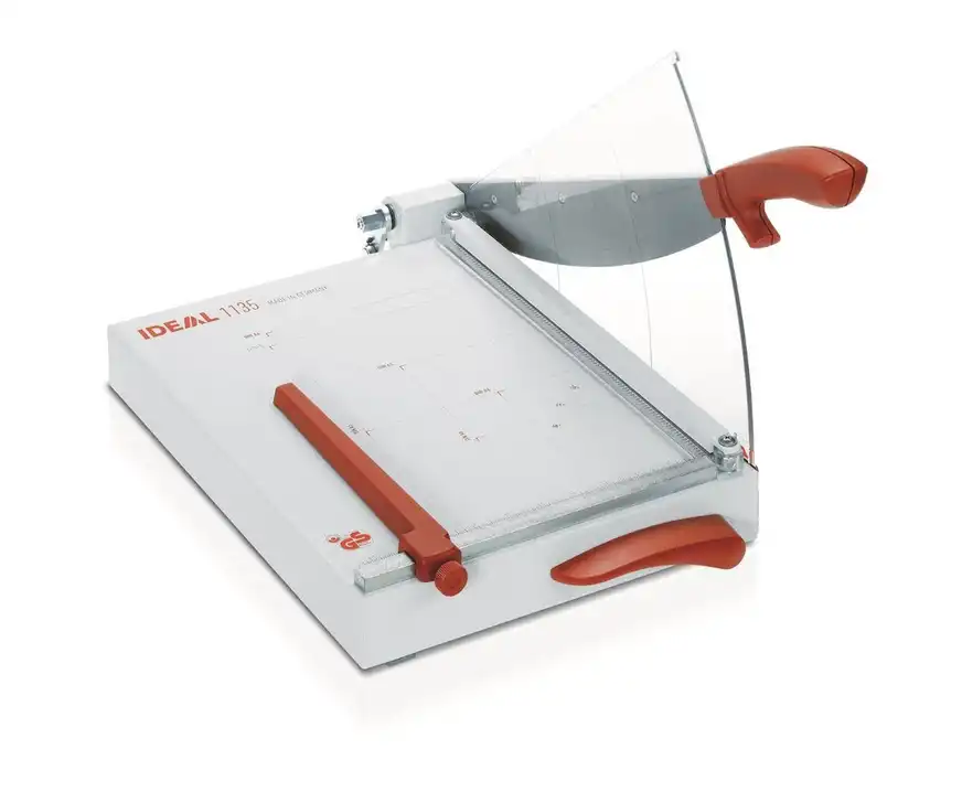 Gilotyna do papieru A4 Ideal 1135