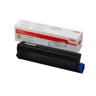 Toner Oki 43979202 B430 czarny oryginał