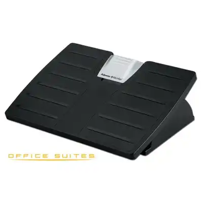 Podnóżek biurowy Fellowes Microban Office Suites