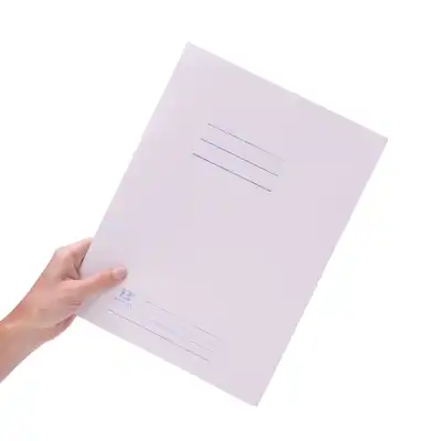 Skoroszyt z listwą A4 300g Barbara