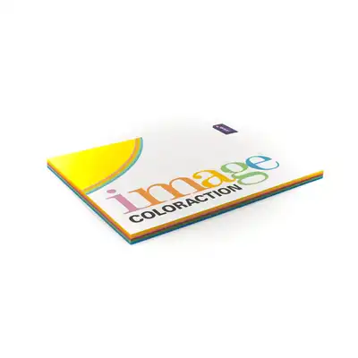 Papier ksero kolorowy A4 80g mix 5 intensywnych kolorów Coloraction