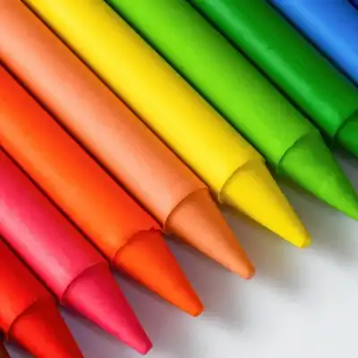 Kredki świecowe Bic Kids Plastidecor 18 kolorów