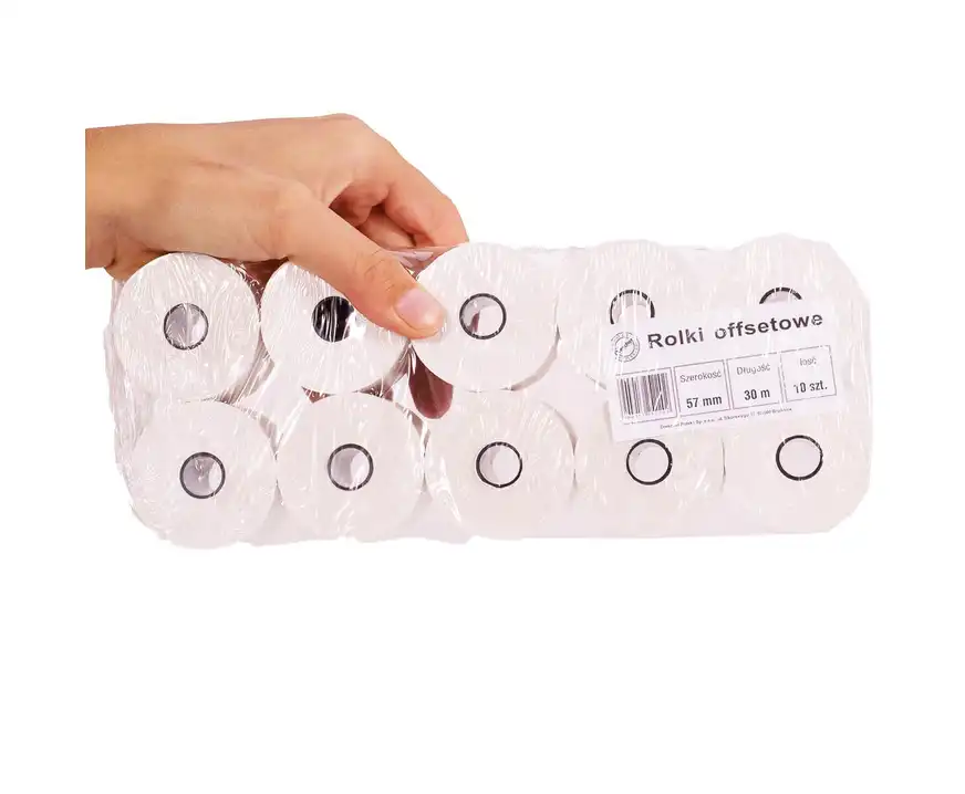 Rolka termiczna 57x30 Drescher BPA free