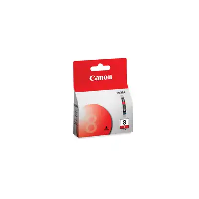 Tusz Canon CLI-8R red oryginał