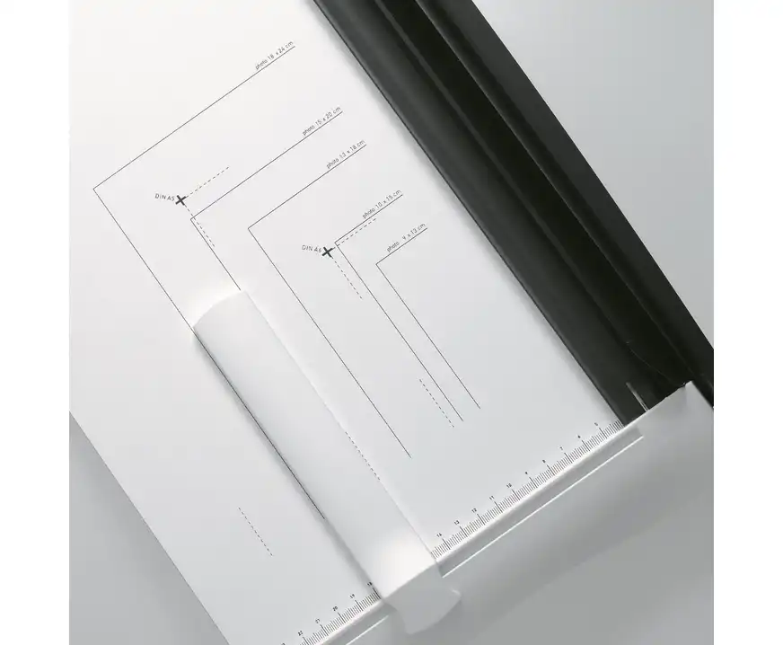 Gilotyna do papieru A4 Ideal 1133
