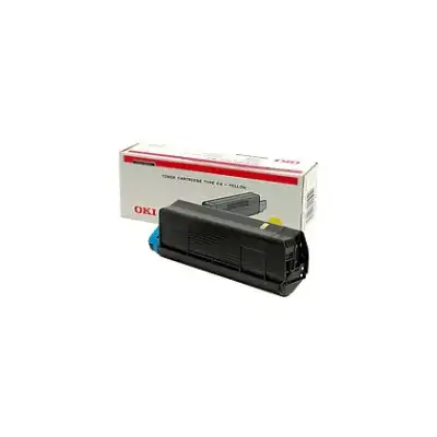 Toner Oki 42804513 C3100 yellow oryginał
