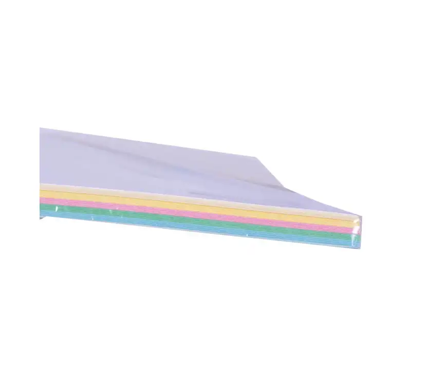 Papier ksero kolorowy A4 80g mix 5 pastelowych kolorów Coloraction