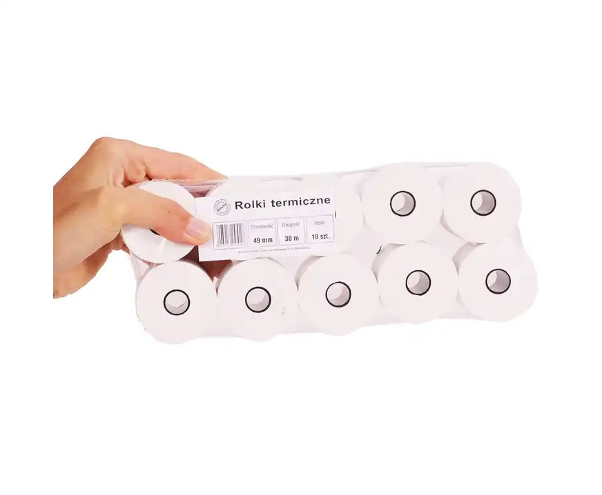 Rolka termiczna 49x30 Drescher BPA free