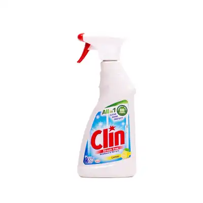 Płyn do szyb Clin Cytryna 500 ml