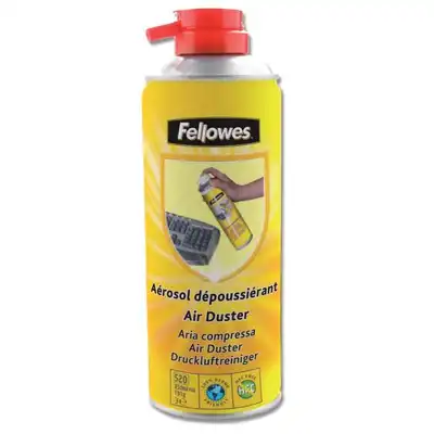 Sprężone powietrze Fellowes bez HFC 350ml