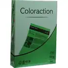 Papier ksero kolorowy A4 80g Dublin zielony Coloraction
