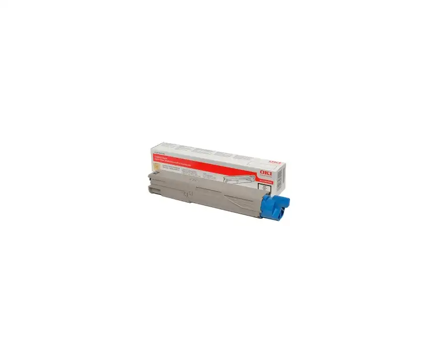 Toner Oki 43459436 C3300 czarny oryginał (1.500 kopii)