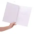 Skoroszyt z fałdą A4 250g Barbara