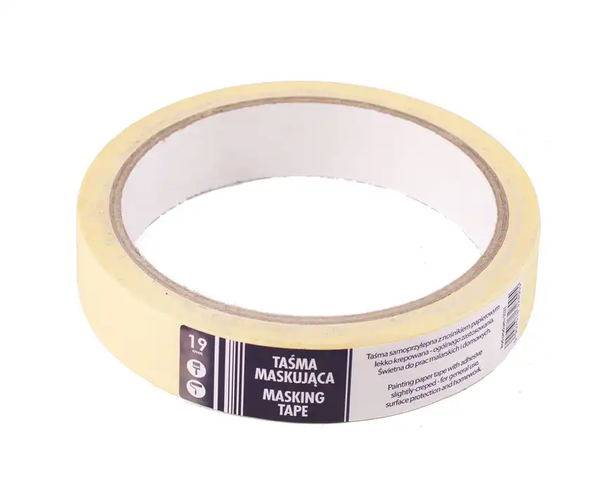 Taśma maskująca 19mm x 25m