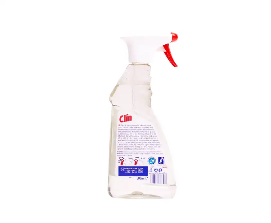 Płyn do szyb Clin Antypara 500 ml