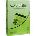 Papier ksero kolorowy A4 80g Rio zielony neon Coloraction