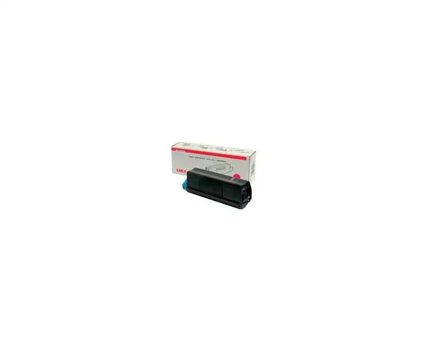 Toner Oki 42804546 C5250 magenta oryginał (3.000 kopii)