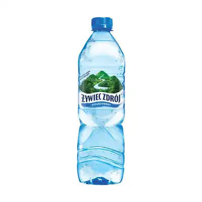Woda mineralna Żywiec Zdrój niegazowana 0,5l