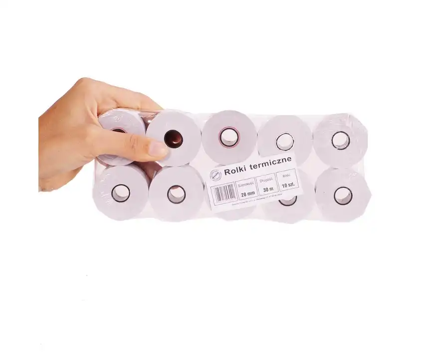 Rolka termiczna 28x30 Drescher BPA free