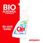 Płyn do szyb Clin Antypara 500 ml