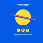 Kredki świecowe Bic Kids Plastidecor 24 kolory
