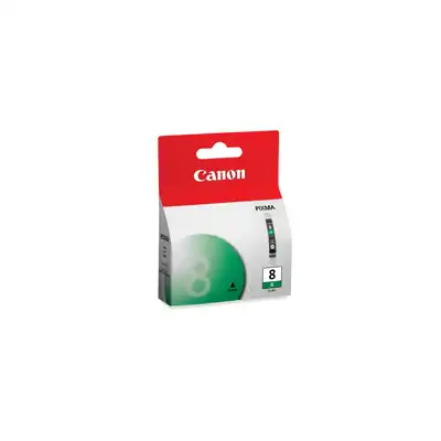 Tusz Canon CLI-8G green oryginał