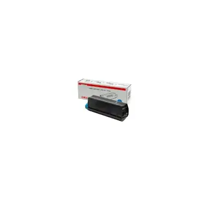 Toner Oki 42127407 C5100 cyan oryginał (5.000 kopii)