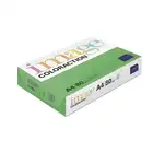 Papier ksero kolorowy A4 160g Dublin zielony Coloraction