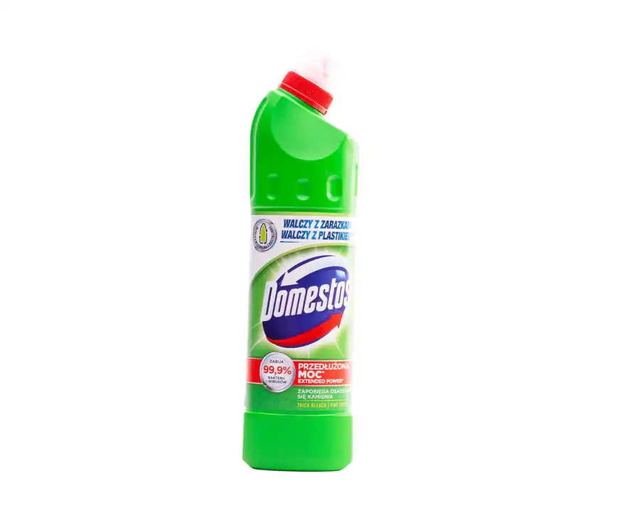 Płyn do WC Domestos Pine 750 ml