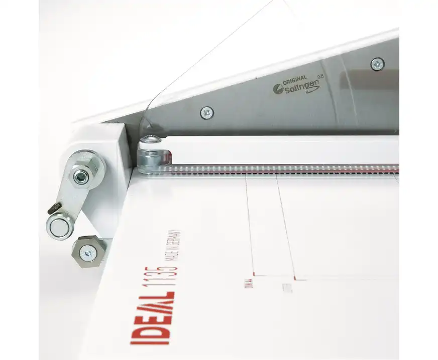 Gilotyna do papieru A4 Ideal 1135