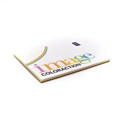 Papier ksero kolorowy A4 80g mix 10 intensywnych i pastelowych kolorów Coloraction