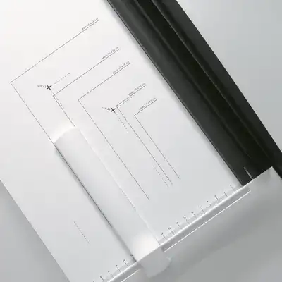 Gilotyna do papieru A4 Ideal 1133