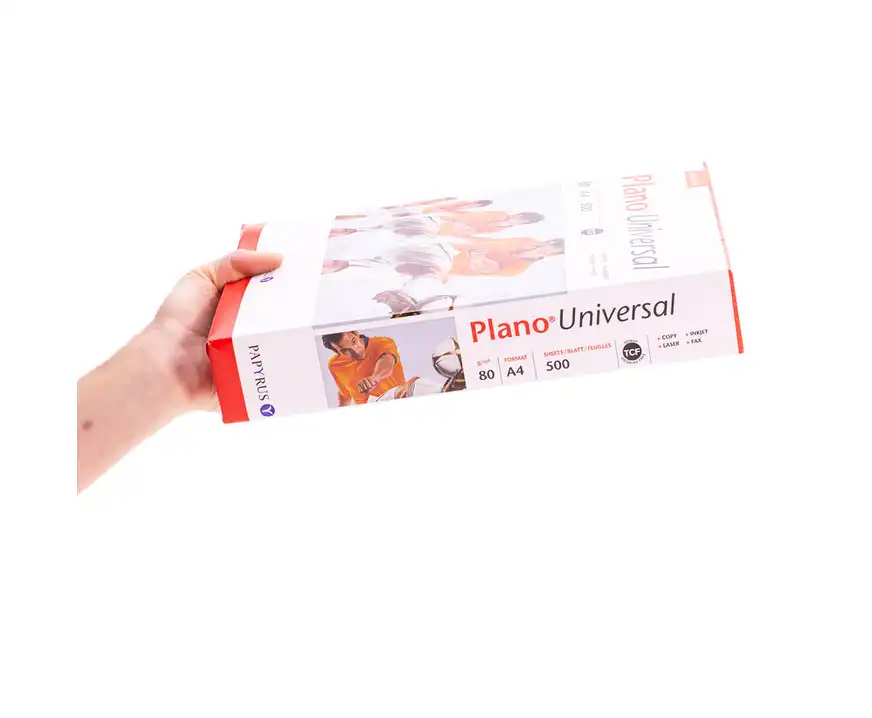 Papier ksero A4 80g Plano Universal