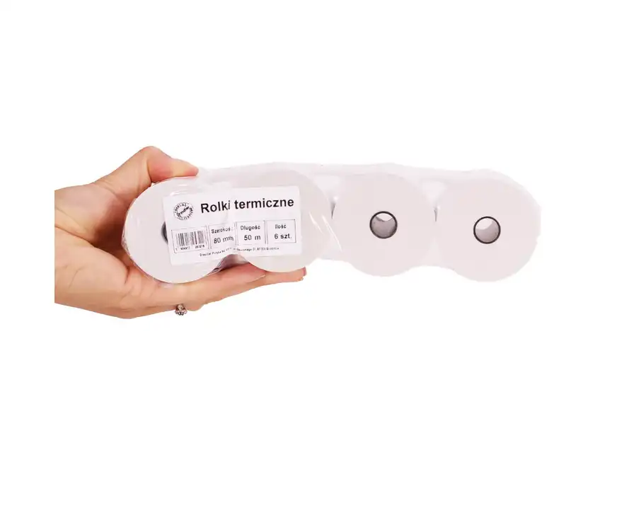 Rolka termiczna 80x50 Drescher BPA free