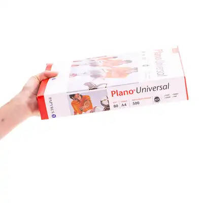 Papier ksero A4 80g Plano Universal
