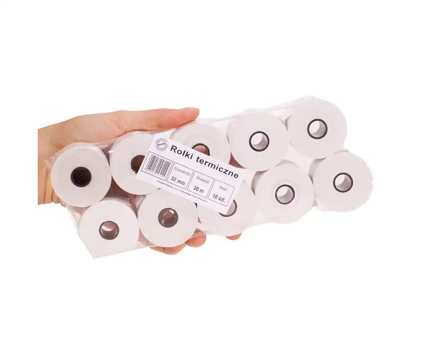 Rolka termiczna 32x30 Drescher BPA free