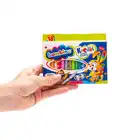 Kredki Bambino 18 kolorów