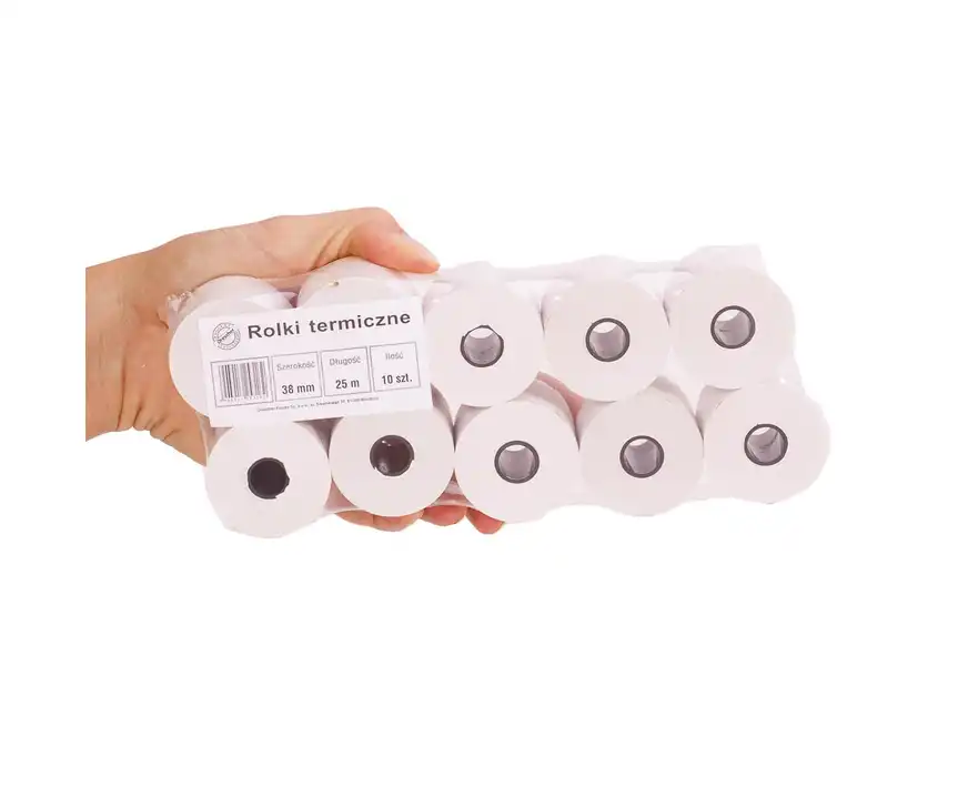 Rolka termiczna 38x25 Drescher BPA free