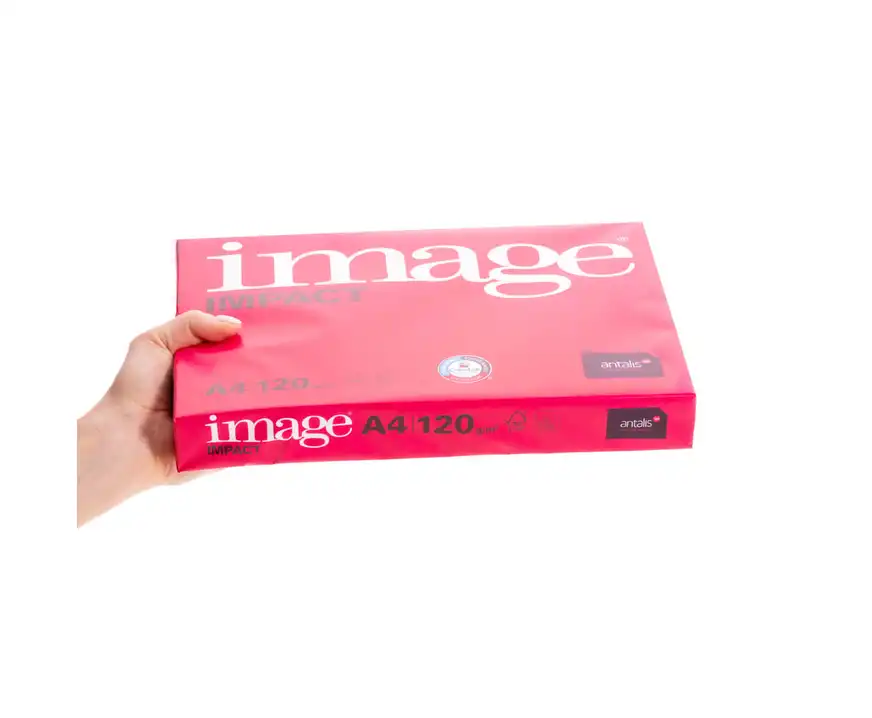 Papier ksero A4 120g Image Impact