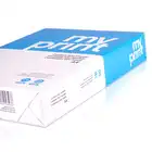papier ksero w niebieskim opakowaniu