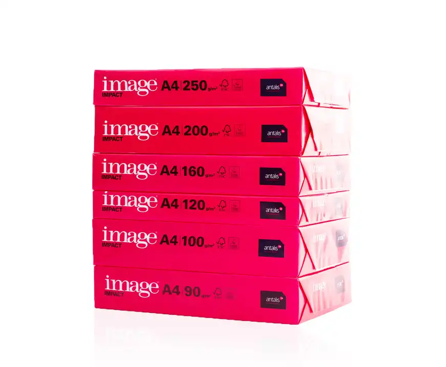 Papier ksero A4 120g Image Impact