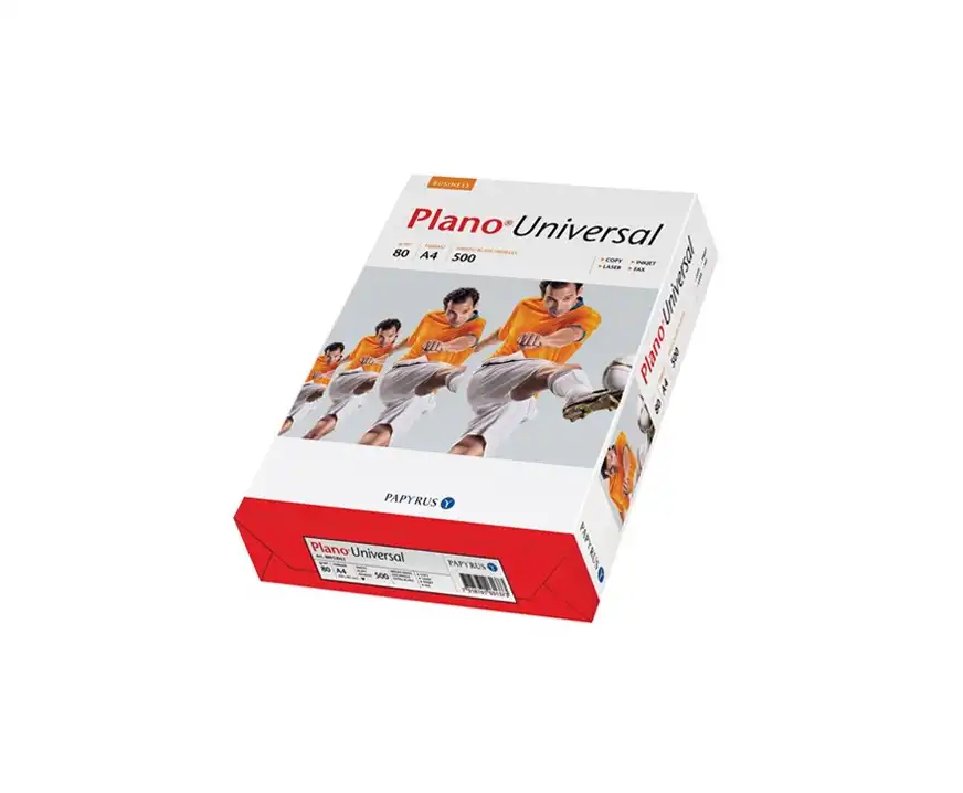 Papier ksero A4 80g Plano Universal