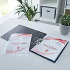 Koszulki na dokumenty Esselte A4 krystaliczne w pudełku 105 mikronów