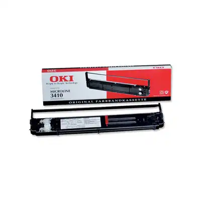Taśma do drukarki igłowej Oki Microline 3410 oryginał