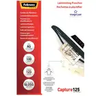 Folia do laminowania A5 125 mic Fellowes
